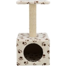 Trixie νυχοδρόμιο zamora 61cm μπεζ/πατούσες Trixie νυχοδρόμιο zamora 61cm μπεζ/πατούσες
