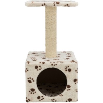 Trixie νυχοδρόμιο zamora 61cm μπεζ/πατούσες Trixie νυχοδρόμιο zamora 61cm μπεζ/πατούσες