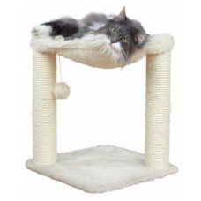 Trixie νυχοδρόμιο baza με παιχνίδι σε κορδόνι 50cm μπεζ Trixie νυχοδρόμιο baza με παιχνίδι σε κορδόνι 50cm μπεζ