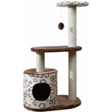 Trixie νυχοδρόμιο casta 95cm καφέ/μπεζ Trixie νυχοδρόμιο casta 95cm καφέ/μπεζ