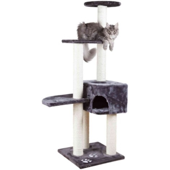 Trixie νυχοδρόμιο alicante 142cm ανθρακί Trixie νυχοδρόμιο alicante 142cm ανθρακί