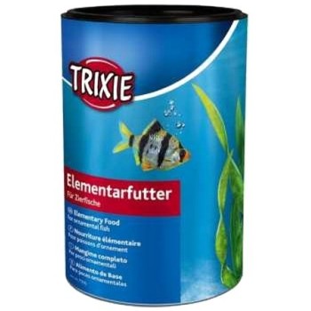 Τrixie ψαροτροφή βασική για διακοσμητικά ψάρια ενυδρείου 1lt Τrixie ψαροτροφή βασική για διακοσμητικά ψάρια ενυδρείου 1lt