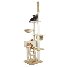 Trixie νυχοδρόμιο zaragoza πάτωμα/ταβάνι 230-260cm μπεζ Trixie νυχοδρόμιο zaragoza πάτωμα/ταβάνι 230-260cm μπεζ