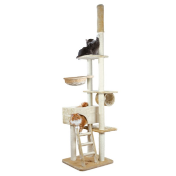 Trixie νυχοδρόμιο zaragoza πάτωμα/ταβάνι 230-260cm μπεζ Trixie νυχοδρόμιο zaragoza πάτωμα/ταβάνι 230-260cm μπεζ
