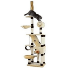 Trixie νυχοδρόμιο belorado πάτωμα/οροφής 246-280cm Trixie νυχοδρόμιο belorado πάτωμα/οροφής 246-280cm