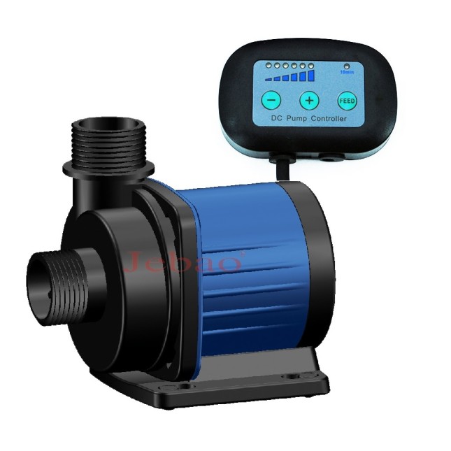 JEBAO ΨΗΦΙΑΚΗ ΑΝΤΛΙΑ ΕΠΙΣΤΡΟΦΗΣ 3000LT/H JEBAO ΨΗΦΙΑΚΗ ΑΝΤΛΙΑ ΕΠΙΣΤΡΟΦΗΣ 3000LT/H