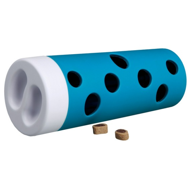 Trixie παιχνίδι δραστηρ.snack roll με αφαιρούμενες ράβδους για τη ρύθμιση της εξόδου της λιχουδιάς Trixie παιχνίδι δραστηρ.snack roll με αφαιρούμενες ράβδους για τη ρύθμιση της εξόδου της λιχουδιάς
