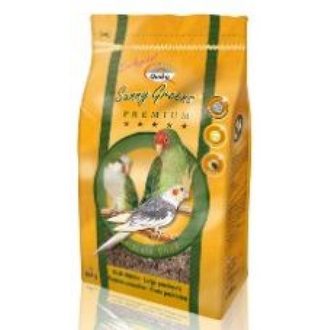 QUIKO PREMIUM ΤΡΟΦΗ LARGE PARAKEETS 850gr QUIKO PREMIUM ΤΡΟΦΗ LARGE PARAKEETS 850gr