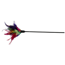 Trixie παιχνίδι ραβδί με φτερά 50cm