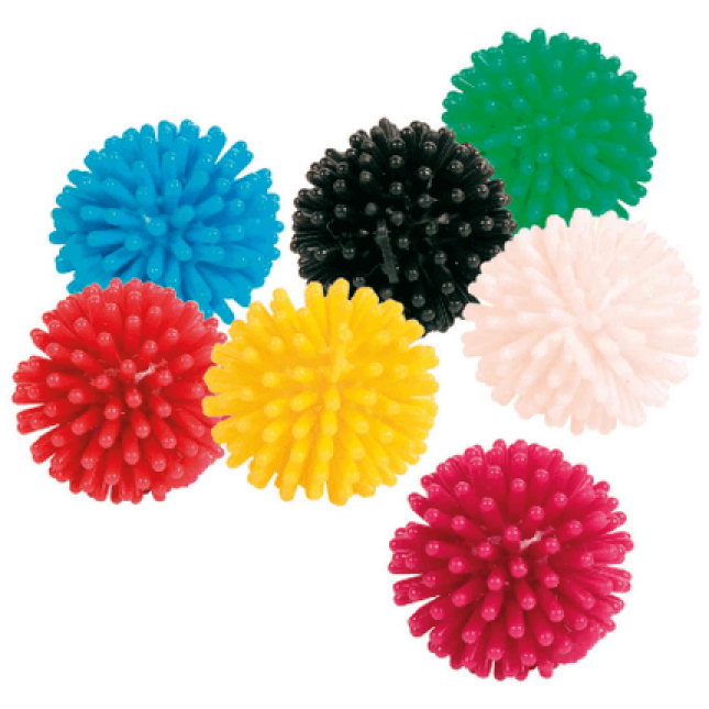 Trixie παιχνίδι μπάλα σκαντζόχοιρος 3cm (1τμχ) Trixie παιχνίδι μπάλα σκαντζόχοιρος 3cm (1τμχ)