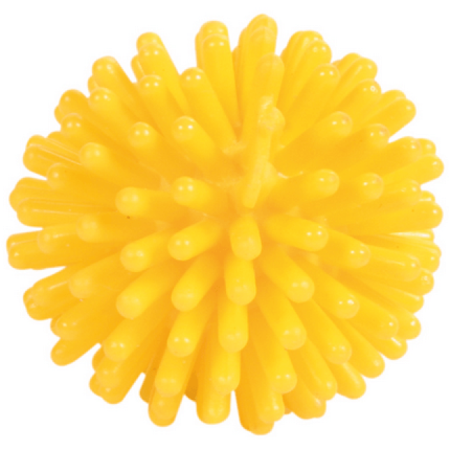 Trixie παιχνίδι μπάλα σκαντζόχοιρος 3cm (1τμχ) Trixie παιχνίδι μπάλα σκαντζόχοιρος 3cm (1τμχ)