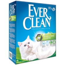 Everclean άμμος υγιεινής με ενεργό άνθρακα