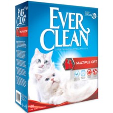 Everclean multiple cat άμμος υγιεινής για πολλές γάτες