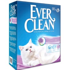 Everclean άμμος υγιεινής με άρωμα λεβάντας