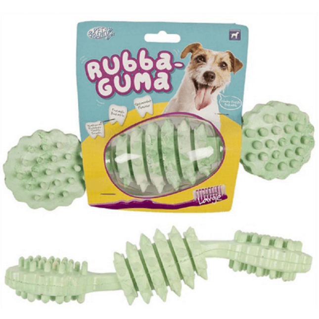 Pet Beands παιχνίδι σε σχήμα οδοντόβουρτσας medium 6 x 23 x 6cm Pet Beands παιχνίδι σε σχήμα οδοντόβουρτσας medium 6 x 23 x 6cm