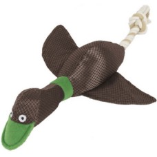 Pet Beands Quacks dexter πάπια καφέ σκούρο 7,5 x 28 x 7,5cm Pet Beands Quacks dexter πάπια καφέ σκούρο 7,5 x 28 x 7,5cm