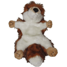 Happypet λούτρινο παιχνίδι flatliner αλεπού 27cm Happypet λούτρινο παιχνίδι flatliner αλεπού 27cm