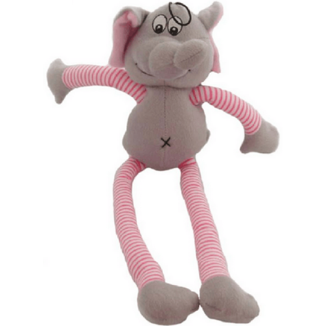 Happypet παιχνίδι λούτρινο pull my leg 44cm Happypet παιχνίδι λούτρινο pull my leg 44cm