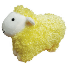 Happypet παιχνίδι πρόβατο curly pet 19cm/ 7.5 Happypet παιχνίδι πρόβατο curly pet 19cm/ 7.5