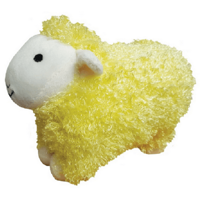 Happypet παιχνίδι πρόβατο curly pet 19cm/ 7.5
