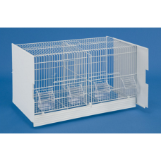 GABBIA DA 60X31X35cm GABBIA DA 60X31X35cm