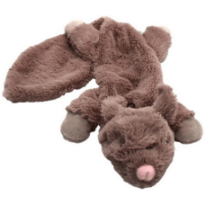 Happypet παιχνίδι λούτρινο unstuffed σκίουρος 60cm Happypet παιχνίδι λούτρινο unstuffed σκίουρος 60cm