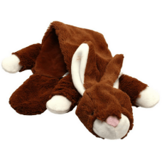 Happypet παιχνίδι λούτρινο unstuffed λαγός 60cm Happypet παιχνίδι λούτρινο unstuffed λαγός 60cm