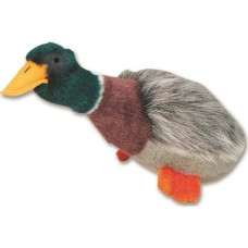 Happypet migrator παιχνίδι λούτρινο πρασινοκέφαλη πάπια 38cm Happypet migrator παιχνίδι λούτρινο πρασινοκέφαλη πάπια 38cm