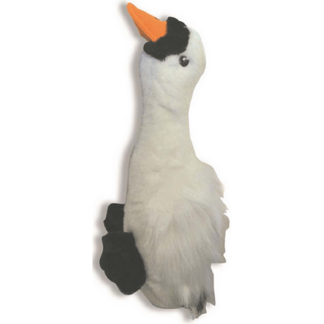Happypet migrator παιχνίδι λούτρινο κύκνος Happypet migrator παιχνίδι λούτρινο κύκνος