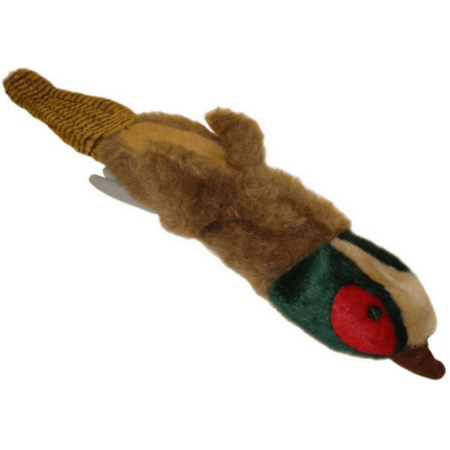Happypet παιχνίδι λούτρινο empty nester - φασιανός 47cm Happypet παιχνίδι λούτρινο empty nester - φασιανός 47cm