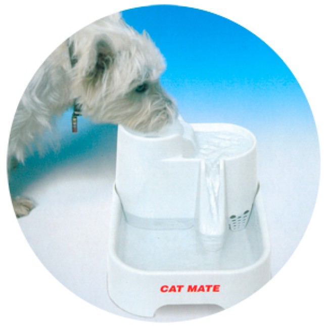 CAT MATE DRINKING FOUNTAIN