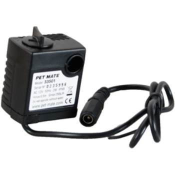CAT MATE SPARE PUMP DRINK. FOUNTAIN CAT MATE SPARE PUMP DRINK. FOUNTAIN