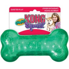 Kong παιχνίδι κόκκαλο με ήχο από εύκαμπτο υλικό, που αναπηδά και χαρίζει ώρες παιχνιδιού Kong παιχνίδι κόκκαλο με ήχο από εύκαμπτο υλικό, που αναπηδά και χαρίζει ώρες παιχνιδιού