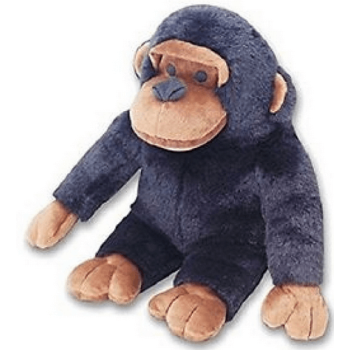 Happypet big buddie βελούδινος χιμπατζής Happypet big buddie βελούδινος χιμπατζής