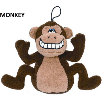 Happypet παιχνίδι beamer monkey small 17cm Happypet παιχνίδι beamer monkey small 17cm