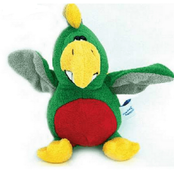 Happypet παιχνίδι beamer parott small 17cm