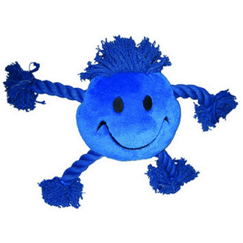 Happypet παιχνίδι μπλέ φατσούλες 29cm Happypet παιχνίδι μπλέ φατσούλες 29cm