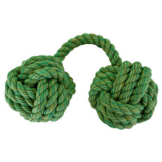 Happypet παιχνίδιΙ king size 2 μπάλλες απο σχοινί Happypet παιχνίδιΙ king size 2 μπάλλες απο σχοινί