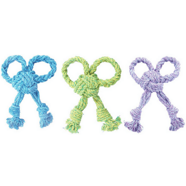 Happypet παιχνίδι nuts for knots μπάλα με αντοχή τραβήγματος,small Happypet παιχνίδι nuts for knots μπάλα με αντοχή τραβήγματος,small