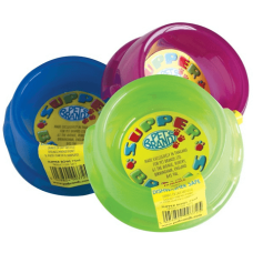 Pet Brands supper πιατάκι φαγητού 500ml 20 x 5 x 20cm