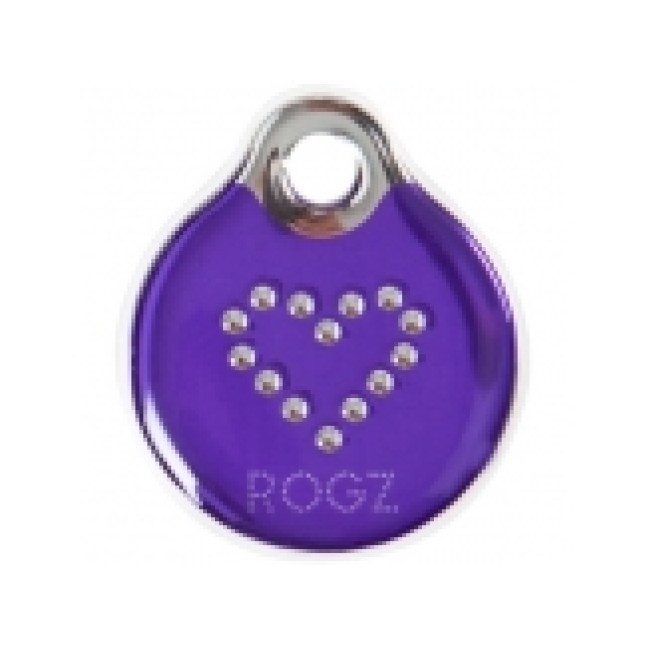 ΤΑΥΤΟΤΗΤΑ INSTANT PURPLE CHROME 27mm ΤΑΥΤΟΤΗΤΑ INSTANT PURPLE CHROME 27mm