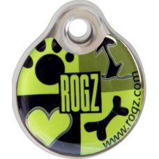 Rogz ταυτότητα instant lime juice small 27mm Rogz ταυτότητα instant lime juice small 27mm