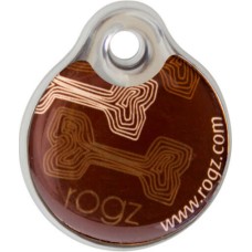 Rogz ταυτότητα instant mocha bone small 27mm Rogz ταυτότητα instant mocha bone small 27mm