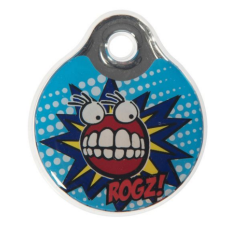 ΤΑΥΤΟΤΗΤΑ INSTANT COMIC TURQUOISE 27mm ΤΑΥΤΟΤΗΤΑ INSTANT COMIC TURQUOISE 27mm