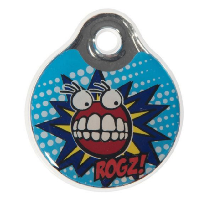 ΤΑΥΤΟΤΗΤΑ INSTANT COMIC TURQUOISE 34mm ΤΑΥΤΟΤΗΤΑ INSTANT COMIC TURQUOISE 34mm