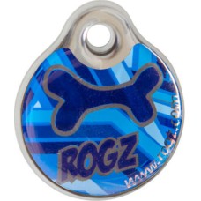 Rogz ταυτότητα instant navy zen small 27mm Rogz ταυτότητα instant navy zen small 27mm
