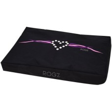 Rogz Στρώμα σκύλου Purple Crome 129x86x12cm Rogz Στρώμα σκύλου Purple Crome 129x86x12cm