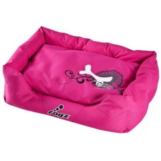 Rogz Κρεβάτι σκύλου Pink Bone 56x35x22cm Rogz Κρεβάτι σκύλου Pink Bone 56x35x22cm