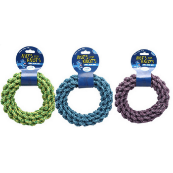 Happypet παιχνίδι nuts for knots μικρό δακτυλίδι