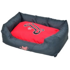 Rogz dogz Κρεβάτι σκύλου Spice Pod 3d Κόκκινο 72x45x25cm Rogz dogz Κρεβάτι σκύλου Spice Pod 3d Κόκκινο 72x45x25cm